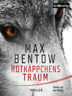 cover image of Rotkäppchens Traum